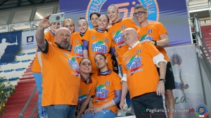 serie a1 premiazioni lup01535 ph pagliaricci simone ferraro